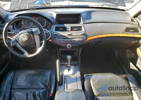 2011 Honda Accord Exl z USA, uszkodzony, nr VIN 1HGCP3F85BA008472